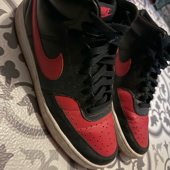 Nike air vision size 11  used nice - Picture 5 of 6